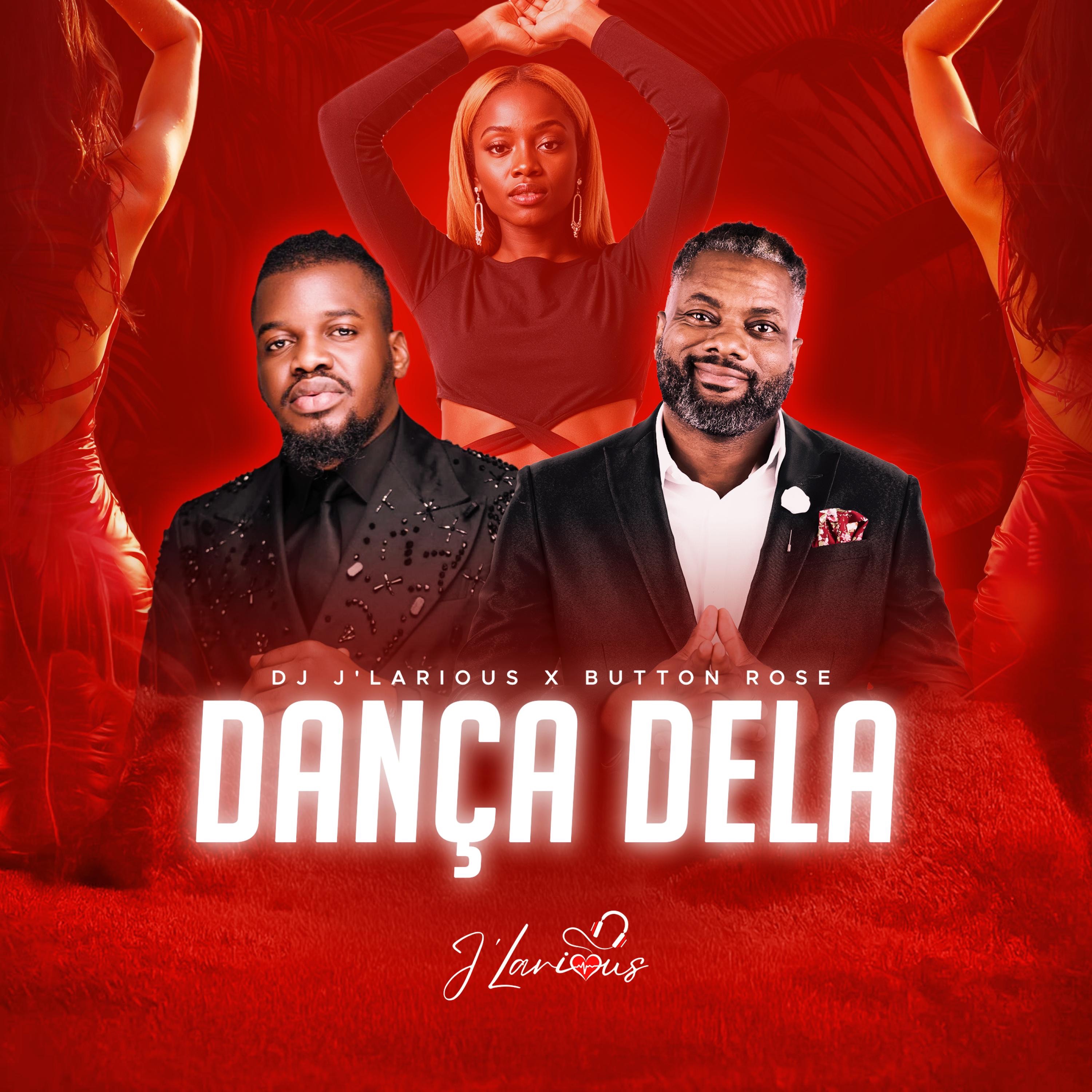 Dança Dela (feat. Button Rose) - Single