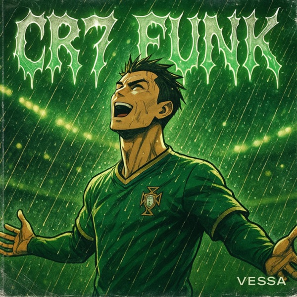 CR7 FUNK - EP