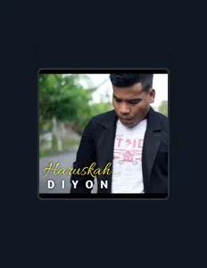 Ouve Diyon, vê vídeos de música, lê a biografia, vê as datas da digressão e muito mais!