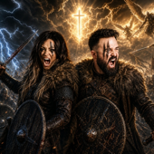 The Blessing (Epic Viking Battle Music)