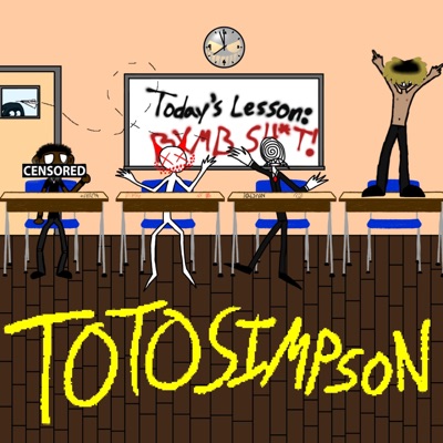 TOTO SIMPSON (feat. REVEN, USERNAME ALTERS+ & KOW13) - Single