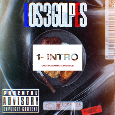 INTRO (LOS 3 GOLPES) - Single