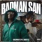 Badman San (feat. Seky) - Burny lyrics