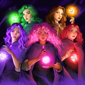The Ballad of the Witches' Road (feat. Annapantsu, Reinaeiry, Lydia the Bard & Justine's Mic) [Epic Version] - Single