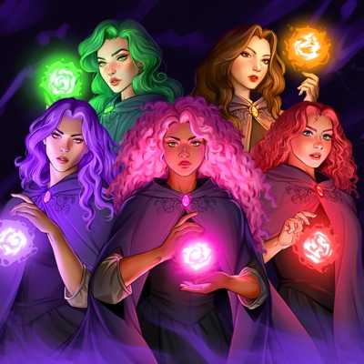 The Ballad of the Witches' Road (feat. Annapantsu, Reinaeiry, Lydia the Bard & Justine's Mic) [Epic Version] - Single