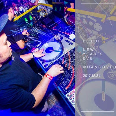 NEW YEAR'S EVE (DJ SET) @ HANGOVER 2017.12.31