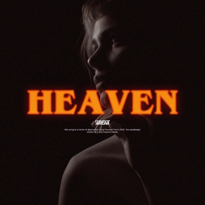 Heaven (Baby You're All That I Want) - EP