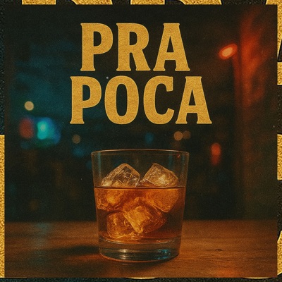Pra Poca (feat. DJ GR) - Single