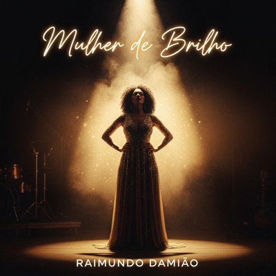 Mulher de Brilho (feat. Raimundo Damião) - Single