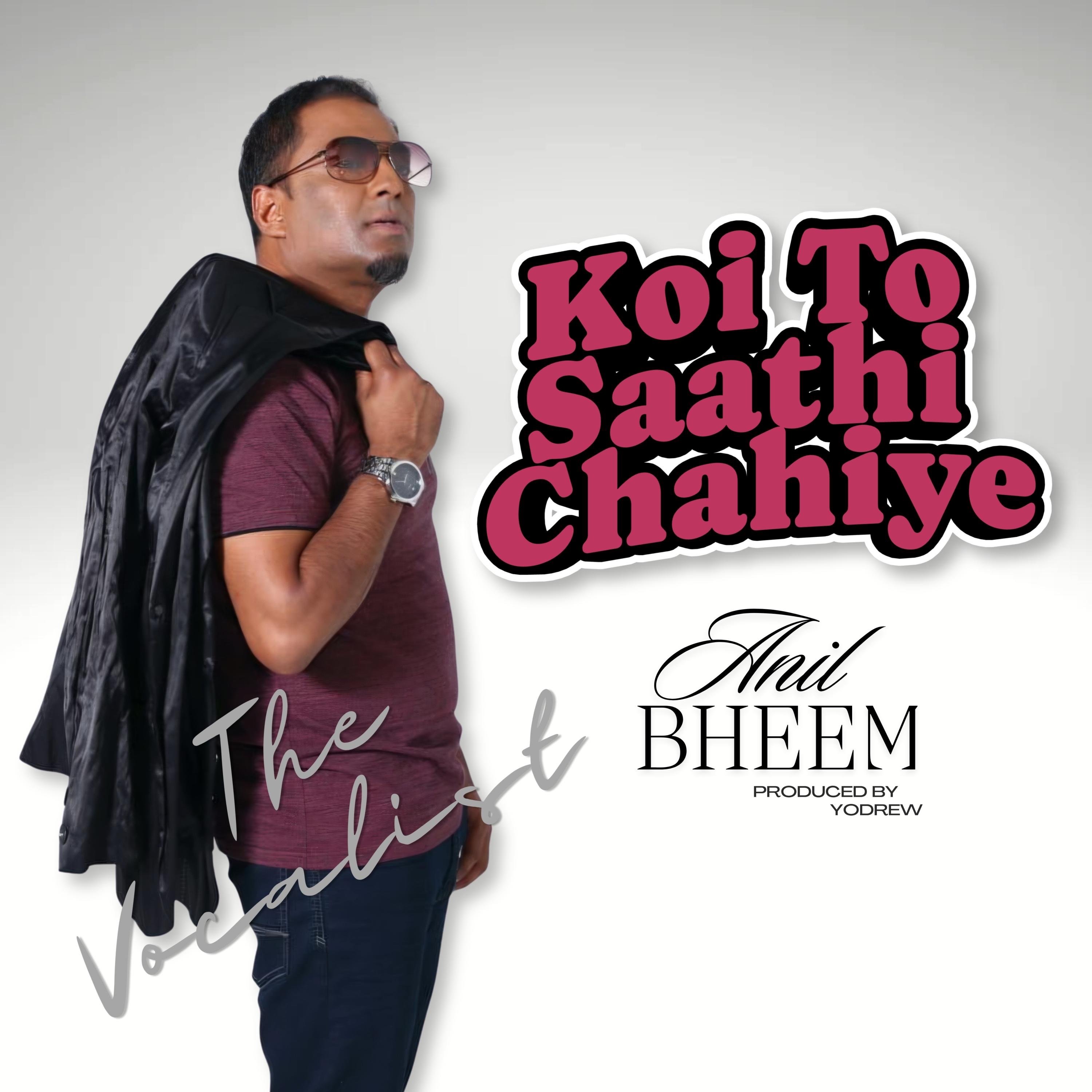 Koi To Saathi Chahiye - Single