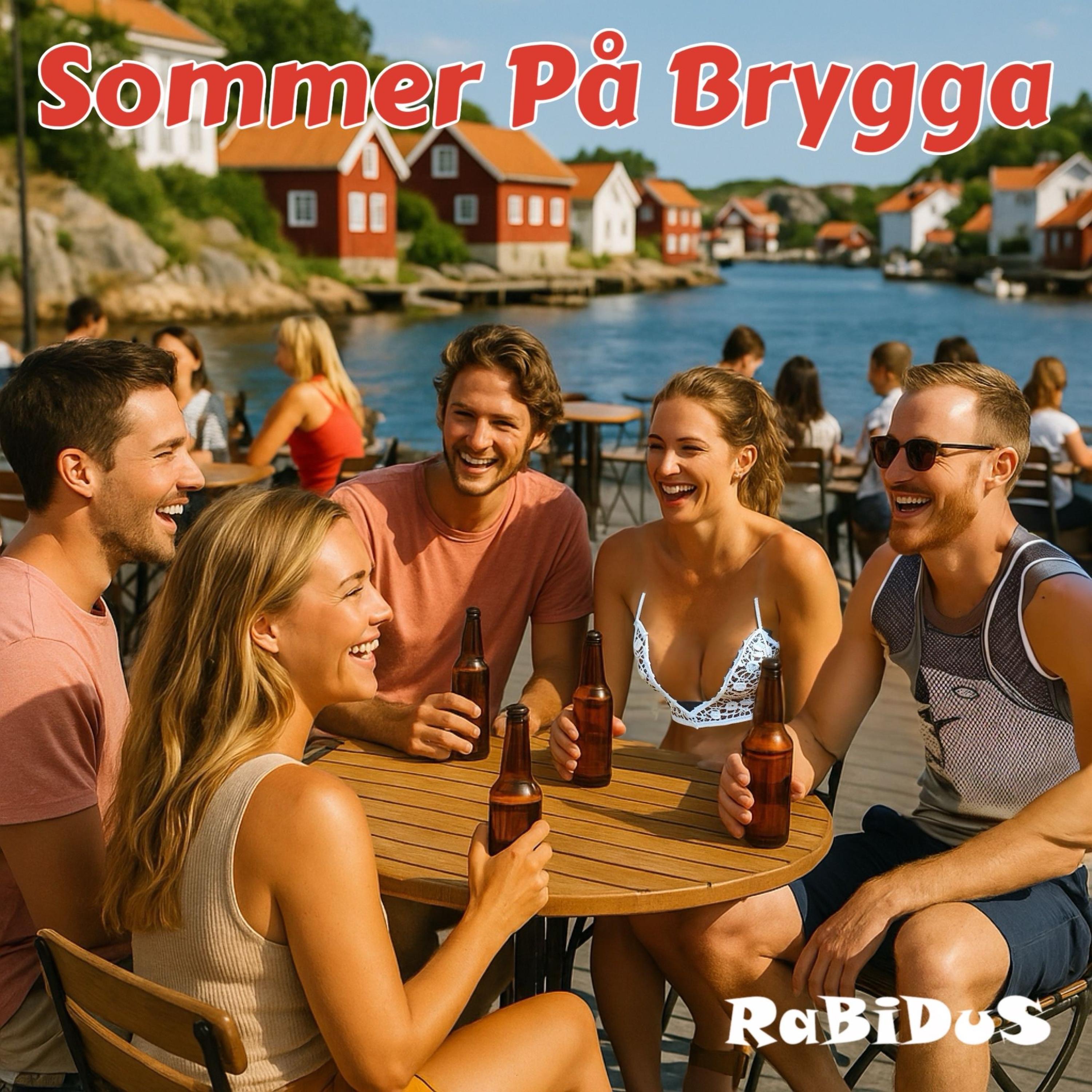 Sommer På Brygga - Single