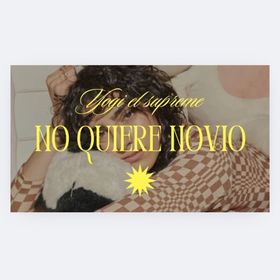 No Quiere Novio - Single