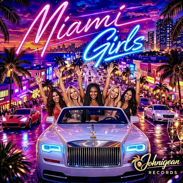 Miami Girls - Single