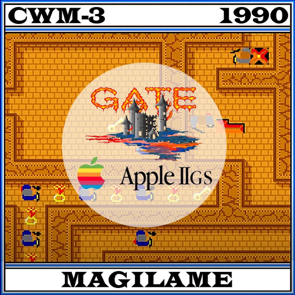 â žgate Apple Iigs Album By Cwm 3 Apple Music