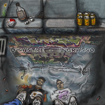 C. H. A. R. C. O. S. (feat. Il' Grasso) - Single