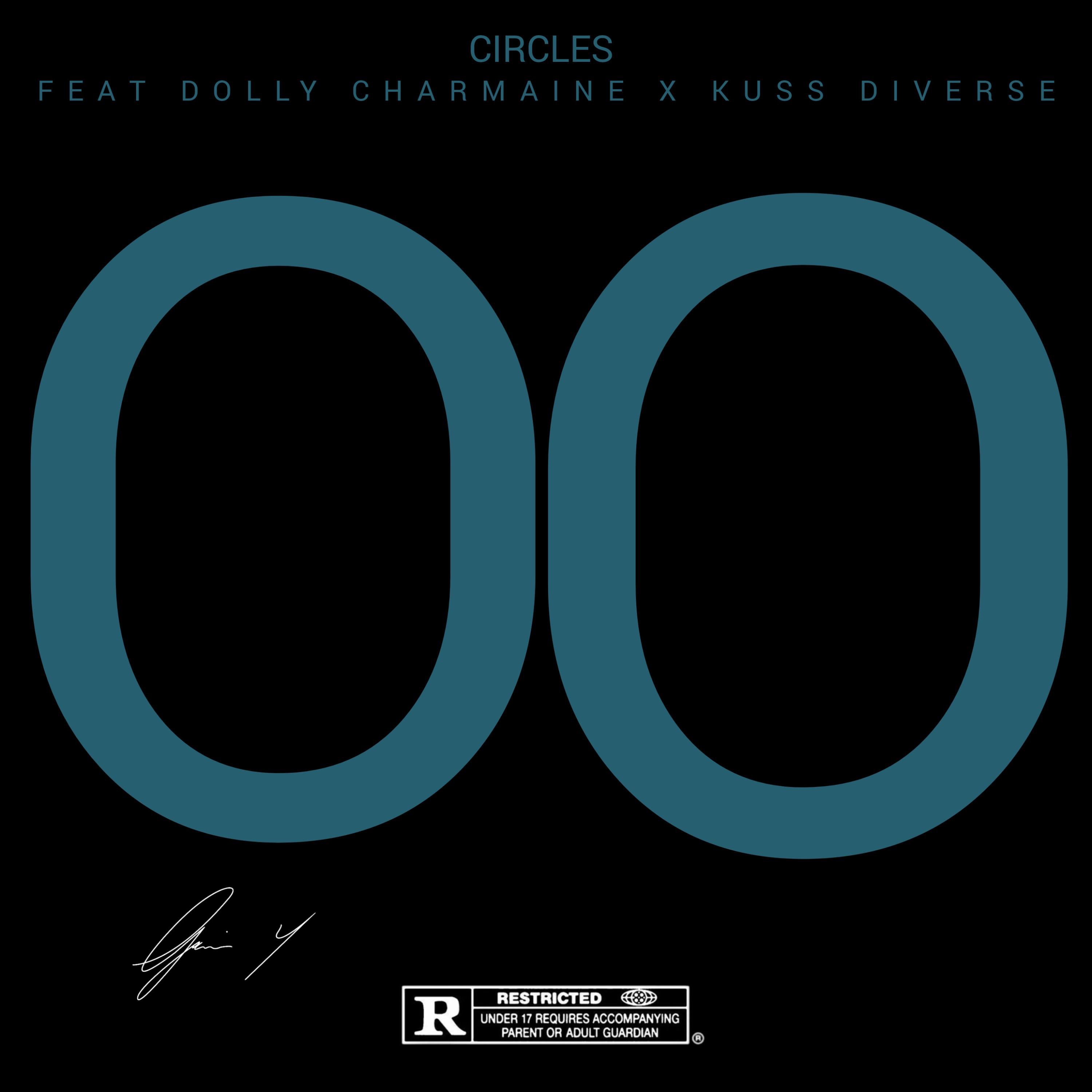 Circles (feat. Kuss Diverse & Dolly Charmaine) - Single