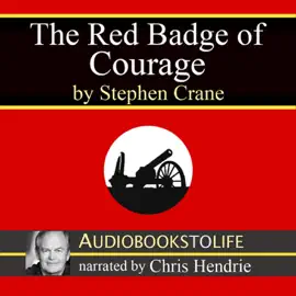 The Red Badge of Courage (Unabridged)
