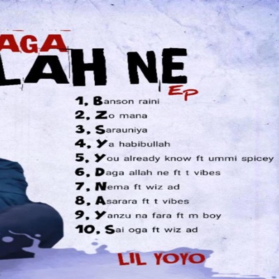 Lil yoyo ya habibullah - Single