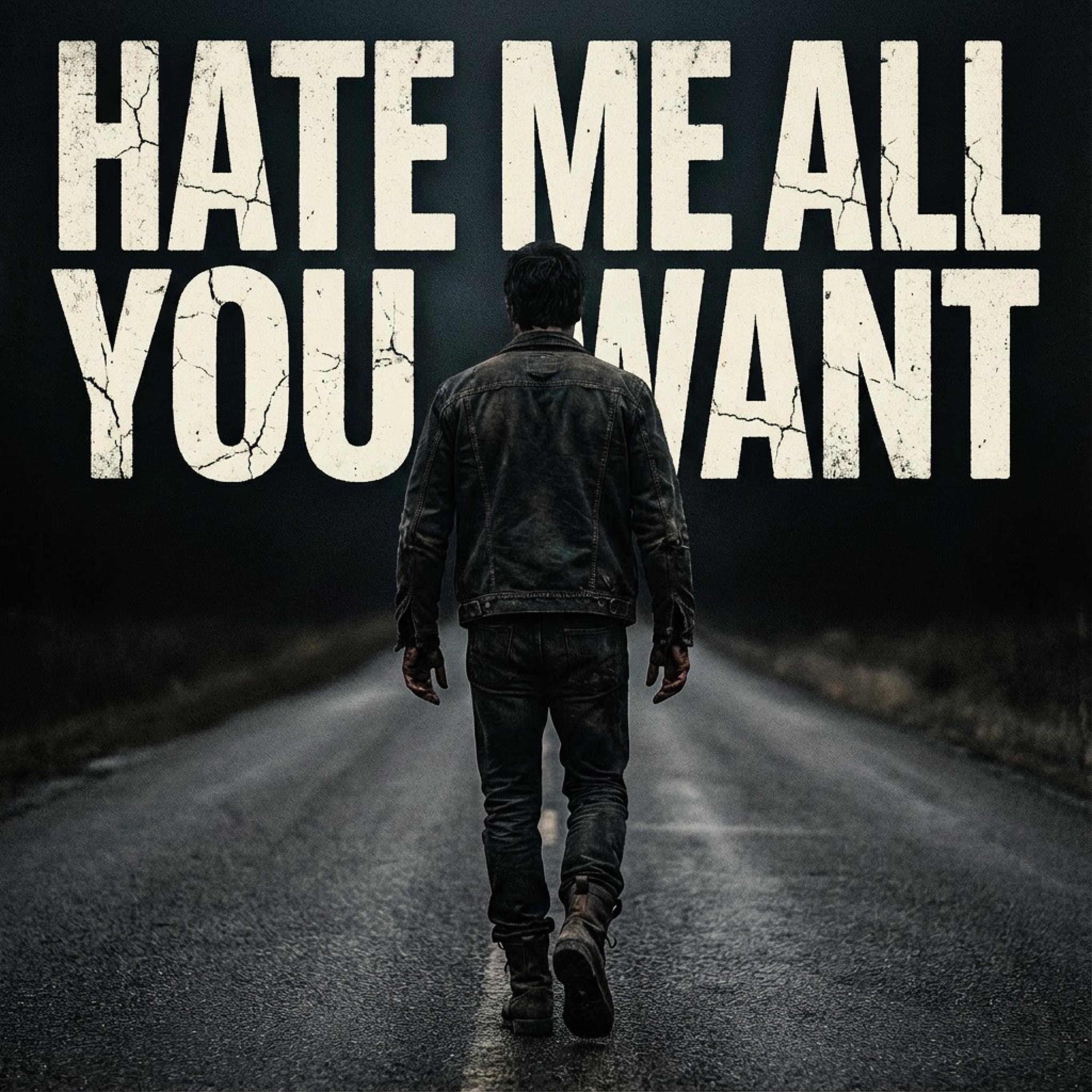Hate Me All You Want - Single