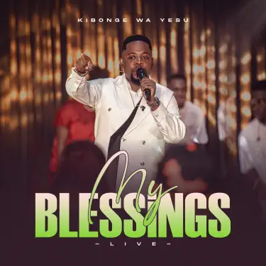 My Blessings (Live Version)