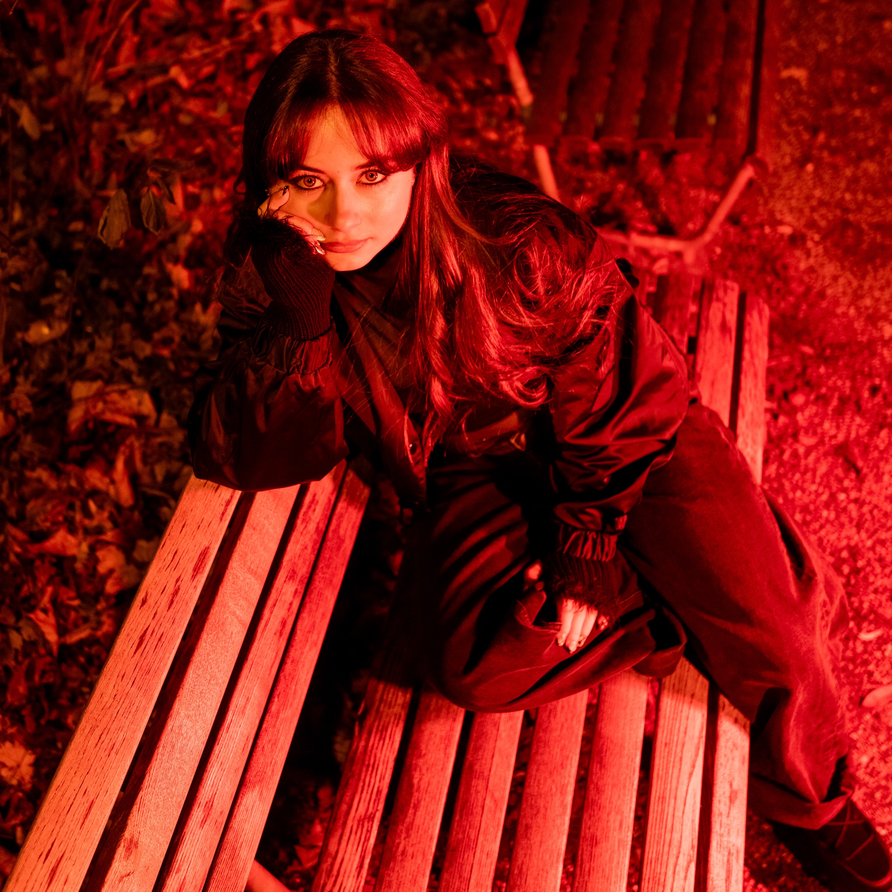 niemals für dich weinen - Single