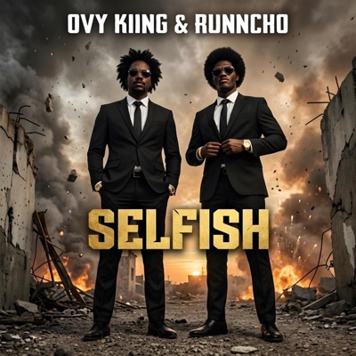 Selfish (feat. RunnCho) - Single