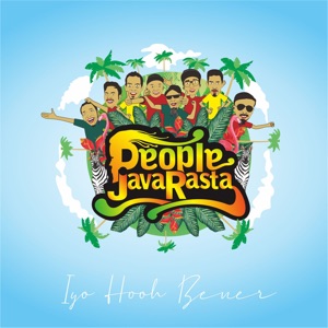 Chord Gitar Iyo Hooh Bener - People Java Rasta