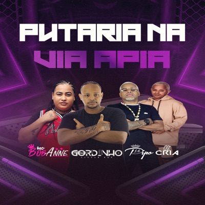 Putaria na Via Apia - Single