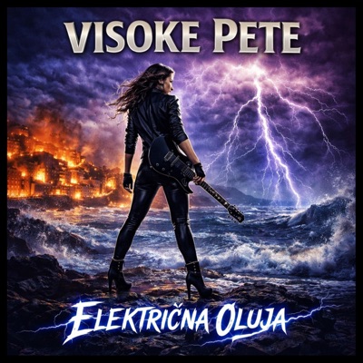 Visoke Pete & Električna Oluja (feat. Sara Lullaby)