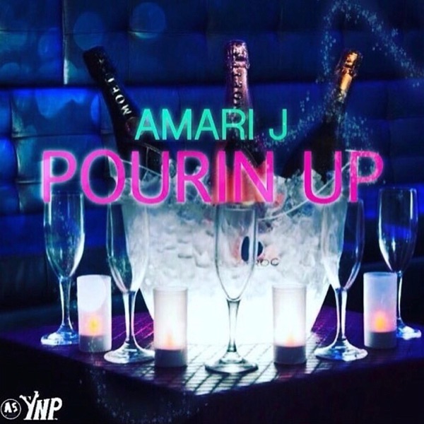 Pourin Up (Radio Edit)