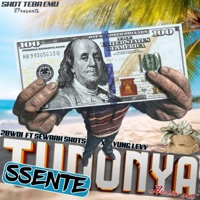TUNONYA SSENTE (feat. SEWAAH SHOTS & YUNG LEVY) - Single - 2BWOI