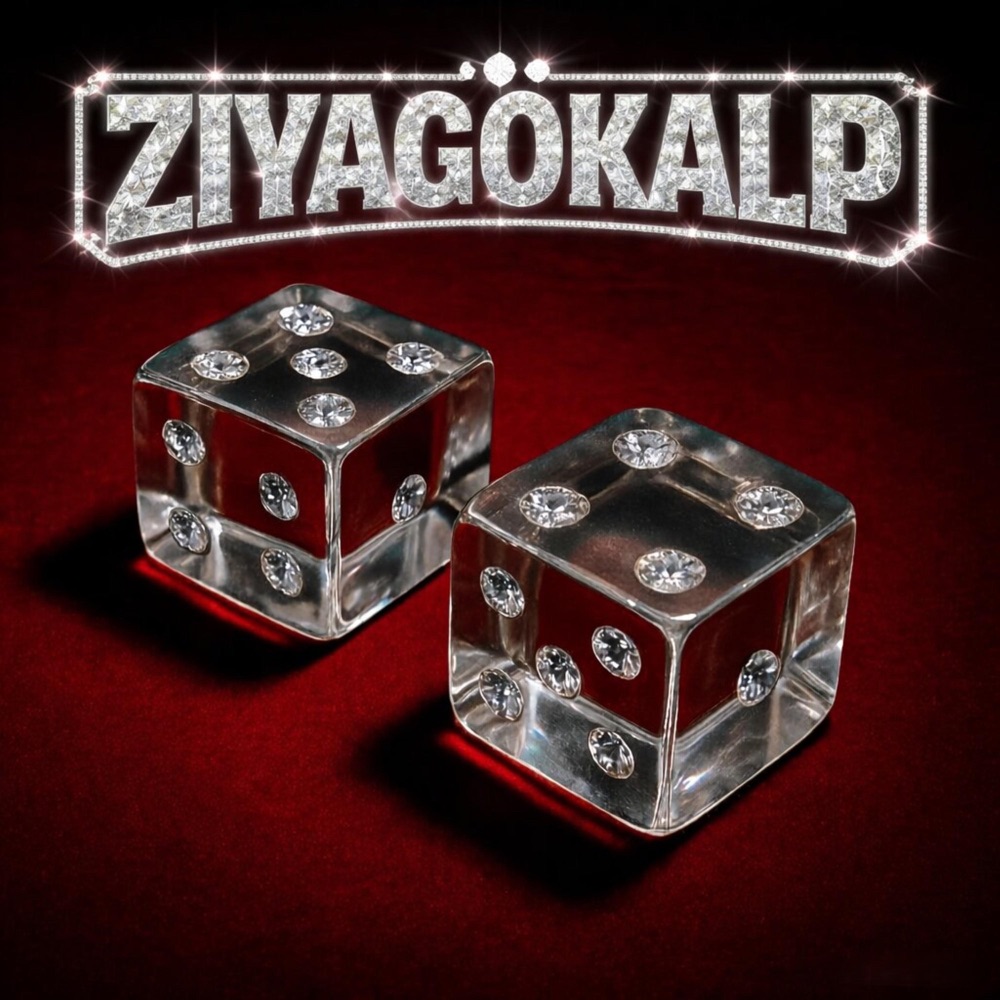 Обложка альбома «Ziyagökalp - Single» — Bufi & muro