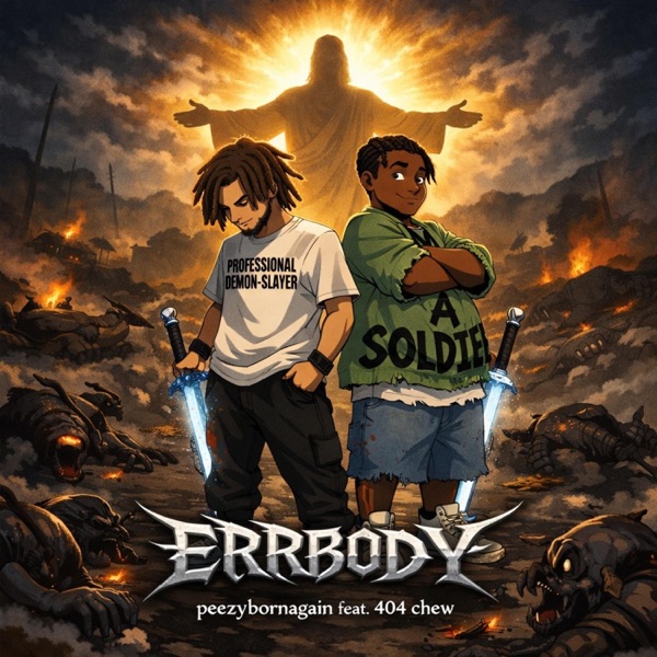 ERRBODY (feat. 404 chew)