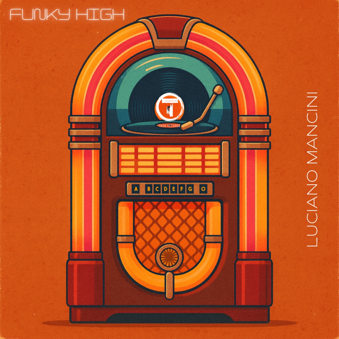 Funky High - EP