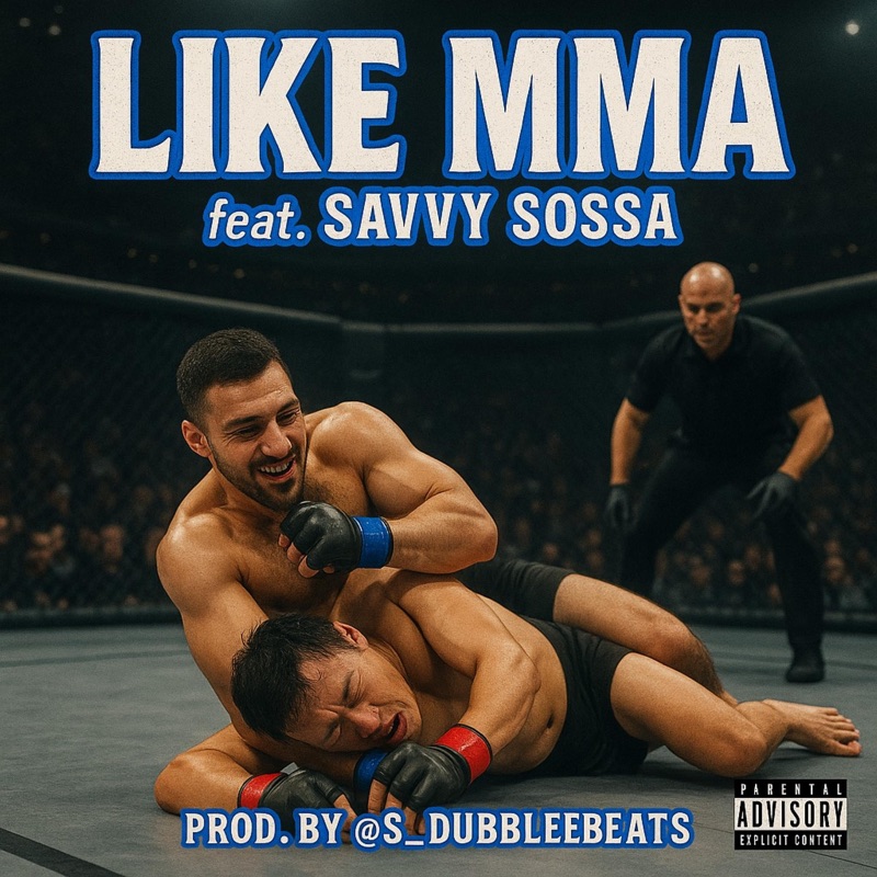 LIKE MMA - Single