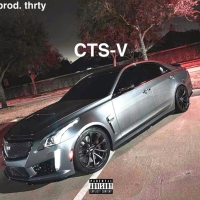 cts-v (remix) - Single