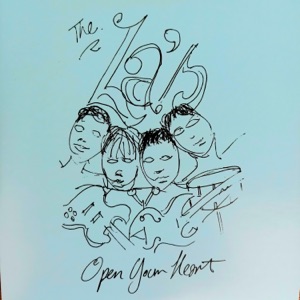 Open Your Heart - Single