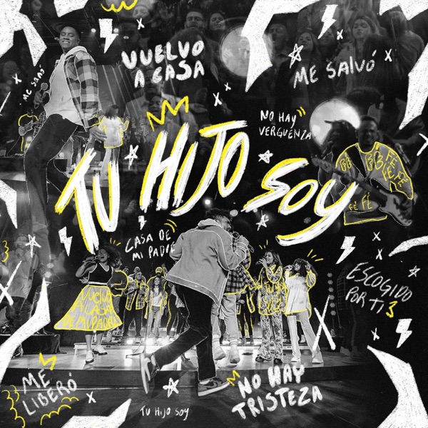 Tu Hijo Soy - EP