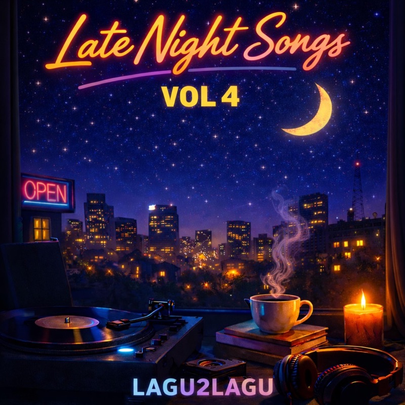 Late night song, Vol. 4