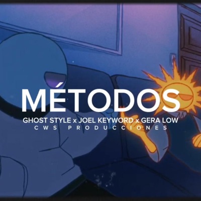 MÉTODOS (feat. GhostStyle & Gera Low) - Single