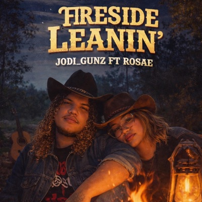 FIRESIDE LEANIN - Single
