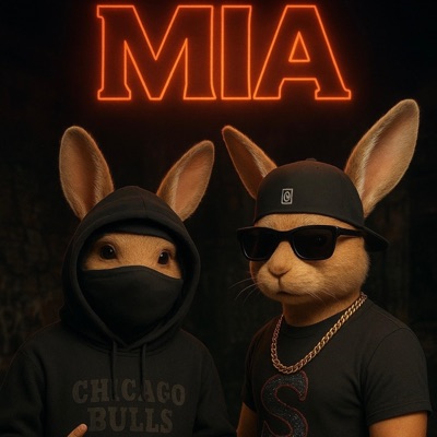 MIA (feat. DELETE) - Single