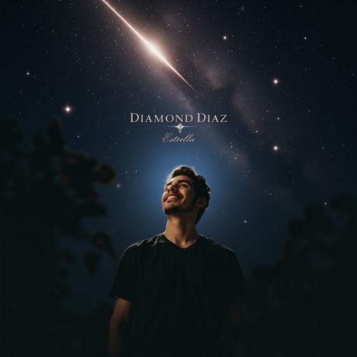 cover for track Estrella of artist Diamond Diaz