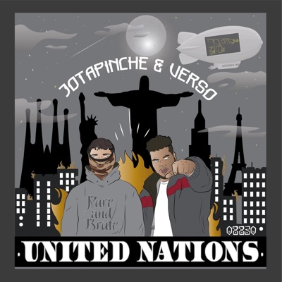United Nations (feat. Jotapinche)