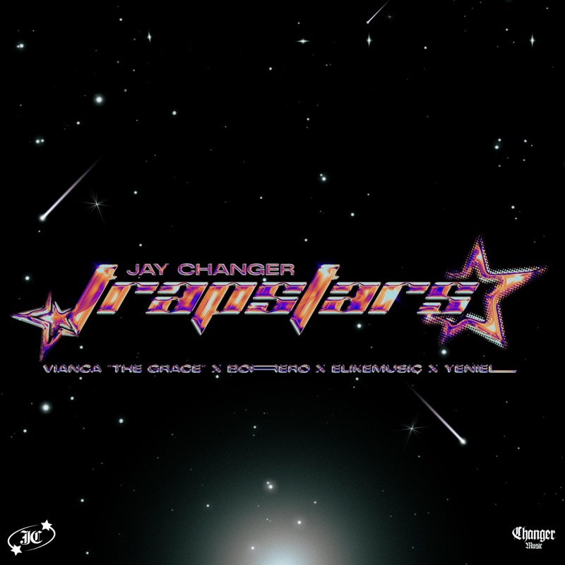 TRAPSTARS (feat. Yeniell) - Single