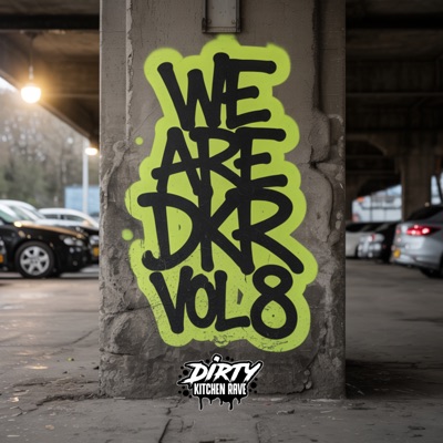WE ARE DKR Vol 8