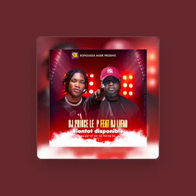 Listen to Dj Prince le P, watch music videos, read bio, see tour dates & more!
