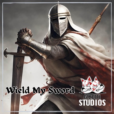 Wield My Sword (feat. Hidekin & Estúdio Área 80) [Cover Version] - Single