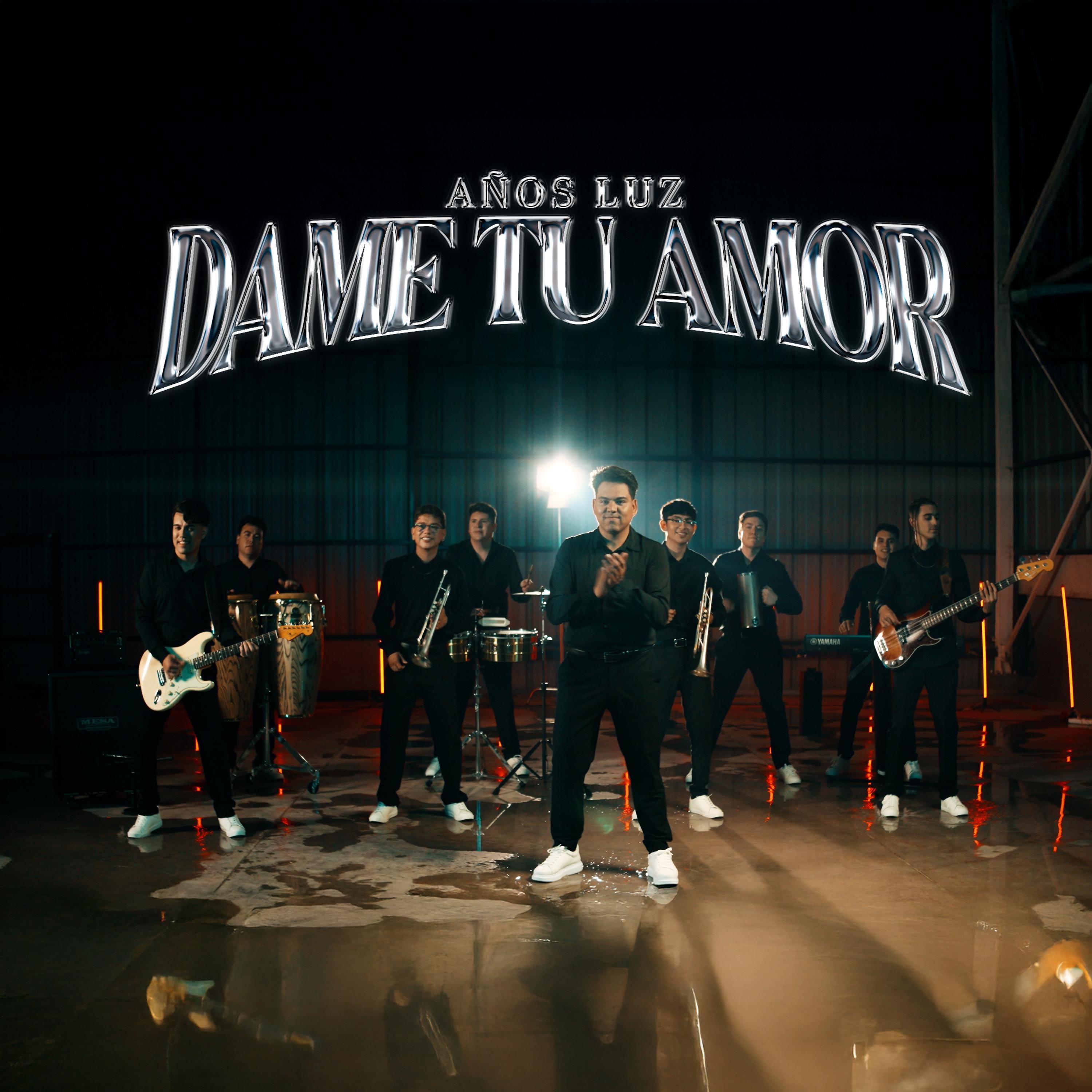 Dame Tu Amor - Single