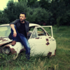 Altes Auto - Trebtec